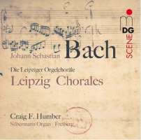 Bach: Leipzig Organ Chorales  (2 SACD)